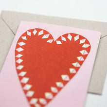 Load image into Gallery viewer, Little Heart Card