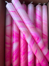 Load image into Gallery viewer, Marbled Candles Individual
