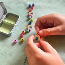 Load image into Gallery viewer, Rainbow Bracelet Gift Kit