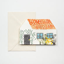 Load image into Gallery viewer, Cottage Card