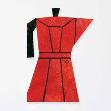 Load image into Gallery viewer, Coffee pot card