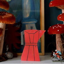 Load image into Gallery viewer, Coffee pot card