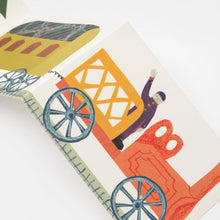 Load image into Gallery viewer, Tirzah's Train