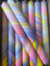 Load image into Gallery viewer, Marbled Candles Individual