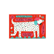Load image into Gallery viewer, Ylang Ylang Natural Handmade Soap Bar