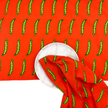 Load image into Gallery viewer, Pea Table Runner