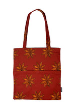Load image into Gallery viewer, Star anise tote bag
