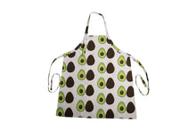 Load image into Gallery viewer, Avocado Adult Apron