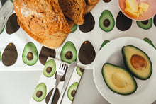 Load image into Gallery viewer, Avocado Table Runner