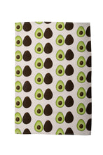 Load image into Gallery viewer, Avocado Tea Towel