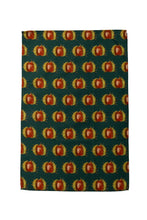 Load image into Gallery viewer, Green Conker Tea Towel