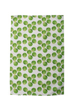 Load image into Gallery viewer, White Sprout Tea Towel
