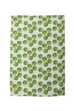 Load image into Gallery viewer, White Sprout Tea Towel
