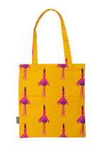 Load image into Gallery viewer, Ochre Fuchsia Tote Bag