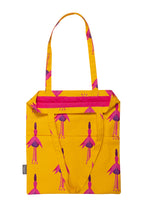 Load image into Gallery viewer, Ochre Fuchsia Tote Bag