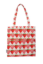 Load image into Gallery viewer, Strawberry Tote Bag