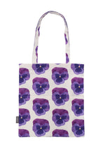 Load image into Gallery viewer, Pansy Tote Bag