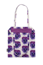 Load image into Gallery viewer, Pansy Tote Bag