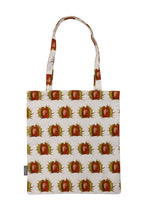 Load image into Gallery viewer, White Conker Tote Bag