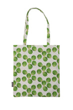 Load image into Gallery viewer, White Sprout Tote Bag