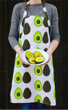 Load image into Gallery viewer, Avocado Adult Apron