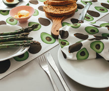 Load image into Gallery viewer, Avocado Napkin