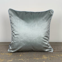 Load image into Gallery viewer, Orange Slice Velvet Cushion