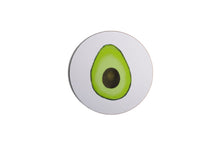 Load image into Gallery viewer, Set of Four Avocado Coasters
