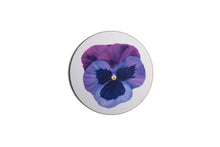 Load image into Gallery viewer, Pansy Coaster