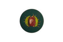 Load image into Gallery viewer, Green Conker Coaster
