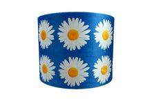 Load image into Gallery viewer, 25cm Daisy Velvet Lampshade