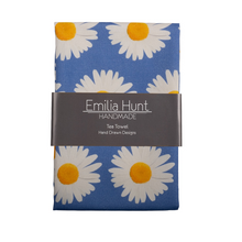 Load image into Gallery viewer, Daisy Tea Towel
