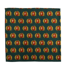 Load image into Gallery viewer, Green Conker Napkin