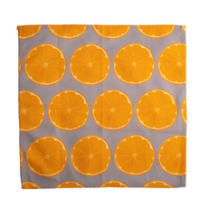 Load image into Gallery viewer, Orange Slice Napkin