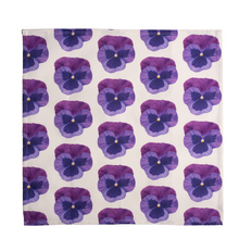 Load image into Gallery viewer, Pansy Napkin