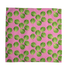 Load image into Gallery viewer, Pink Sprout Napkin