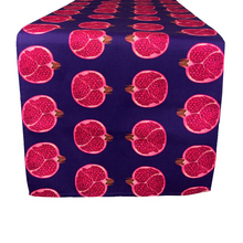Load image into Gallery viewer, Pomegranate Table Runner