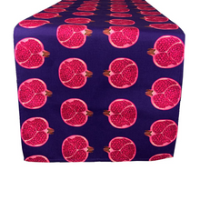 Load image into Gallery viewer, Pomegranate Table Runner
