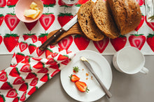 Load image into Gallery viewer, Strawberry Napkin