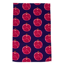 Load image into Gallery viewer, Pomegranate Tea Towel
