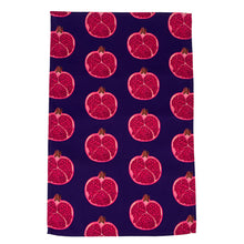 Load image into Gallery viewer, Pomegranate Tea Towel
