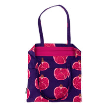 Load image into Gallery viewer, Pomegranate Tote Bag
