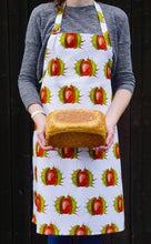 Load image into Gallery viewer, White Conker Adult Apron
