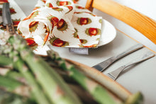 Load image into Gallery viewer, White Conker Napkin