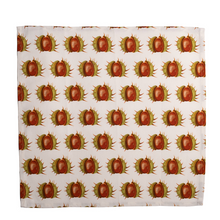 Load image into Gallery viewer, White Conker Napkin