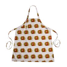 Load image into Gallery viewer, White Conker Adult Apron
