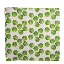 Load image into Gallery viewer, White Sprout Napkin

