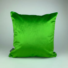 Load image into Gallery viewer, White Sprout Velvet Cushion