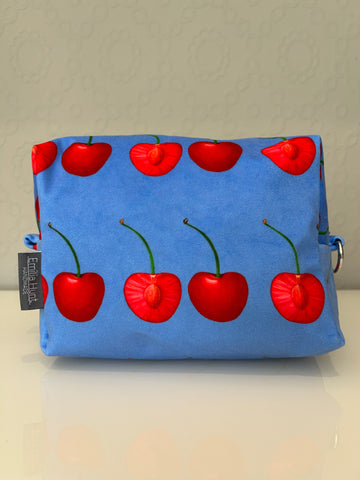 Velvet Box Bags