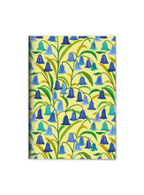 Load image into Gallery viewer, Bluebells A6 Notebook

